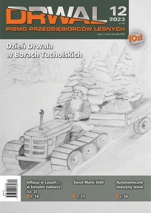 Drwal 12/2023