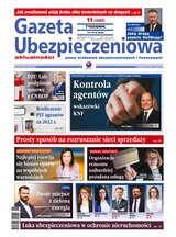 Gazeta Ubezpieczeniowa 11/2023