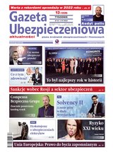 Gazeta Ubezpieczeniowa 13/2023