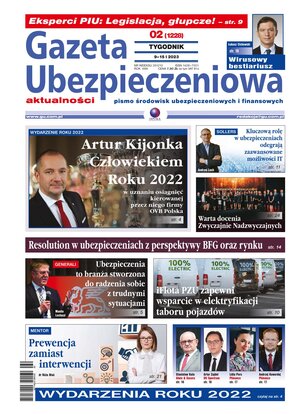 Gazeta Ubezpieczeniowa 2/2023