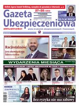 Gazeta Ubezpieczeniowa 27-28/2023