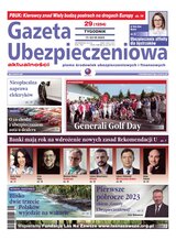 Gazeta Ubezpieczeniowa 29/2023