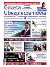 Gazeta Ubezpieczeniowa 3/2023