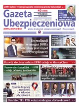Gazeta Ubezpieczeniowa 43/2023