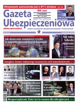 Gazeta Ubezpieczeniowa 44/2023