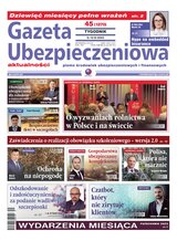 Gazeta Ubezpieczeniowa 45/2023