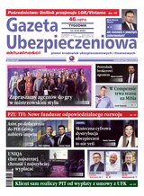 Gazeta Ubezpieczeniowa 46/2023