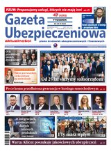 Gazeta Ubezpieczeniowa 47/2023