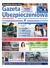 Gazeta Ubezpieczeniowa 51/2023