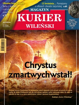 Kurier Wileński (wydanie magazynowe) 14/2023