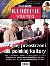 Kurier Wileński (wydanie magazynowe) 18/2023