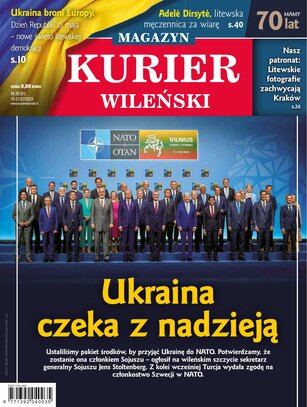 Kurier Wileński (wydanie magazynowe) 28/2023