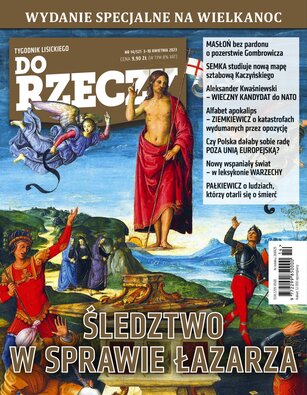 Tygodnik Do Rzeczy 14/2023