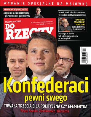 Tygodnik Do Rzeczy 17-18/2023