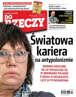 Tygodnik Do Rzeczy 22/2023