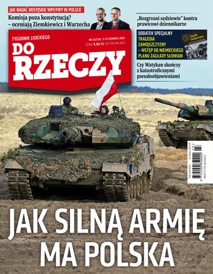 Tygodnik Do Rzeczy 23/2023