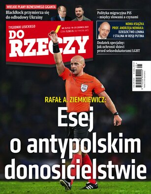 Tygodnik Do Rzeczy 25/2023