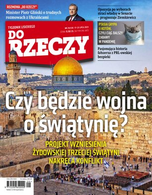Tygodnik Do Rzeczy 29/2023