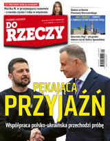 Tygodnik Do Rzeczy 31/2023