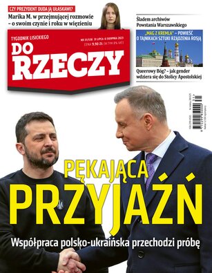 Tygodnik Do Rzeczy 31/2023