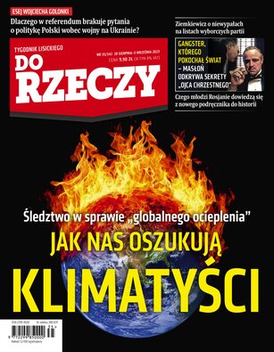 Tygodnik Do Rzeczy 35/2023
