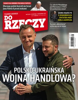 Tygodnik Do Rzeczy 39/2023
