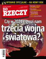 Tygodnik Do Rzeczy 1/2024