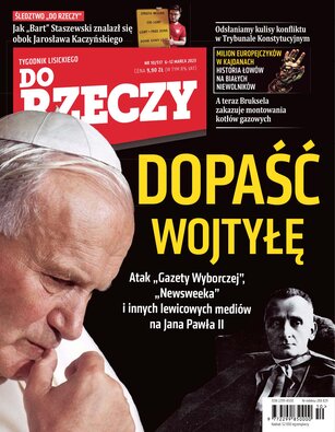 Tygodnik Do Rzeczy 10/2023