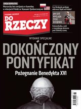 Tygodnik Do Rzeczy 2/2023