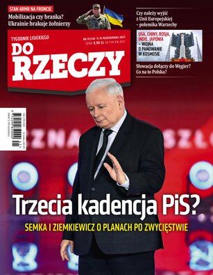 Tygodnik Do Rzeczy 41/2023