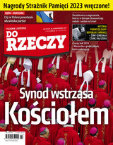 Tygodnik Do Rzeczy 42/2023