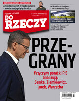 Tygodnik Do Rzeczy 43/2023