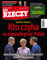 Tygodnik Do Rzeczy 45/2023