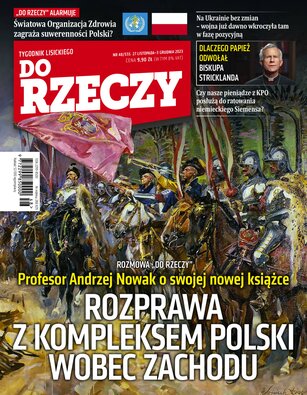 Tygodnik Do Rzeczy 48/2023