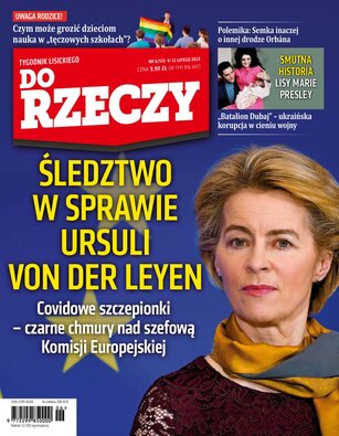 Tygodnik Do Rzeczy 6/2023