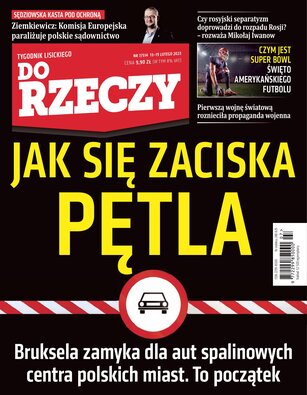 Tygodnik Do Rzeczy 7/2023