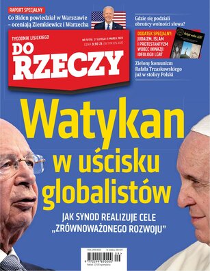 Tygodnik Do Rzeczy 9/2023