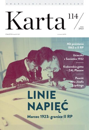 Kwartalnik Karta 114/2023