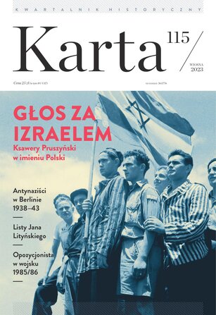 Kwartalnik Karta 115/2023