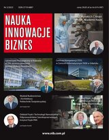 Nauka Innowacje Biznes 2/2023