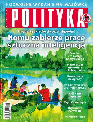 Polityka 18-19/2023