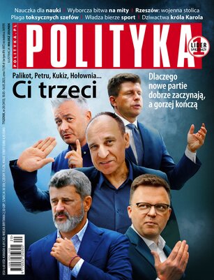 Polityka 20/2023