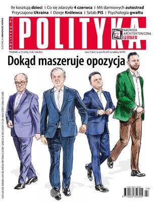 Polityka 23/2023