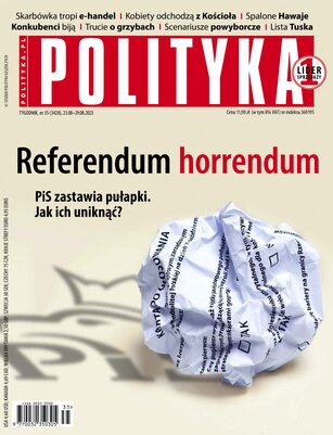 Polityka 35/2023