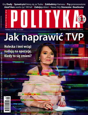 Polityka 45/2023