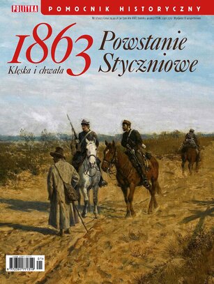 Pomocnik Historyczny Polityki 1/2023 Powstanie Styczniowe