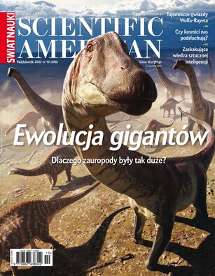 Świat Nauki 10/2023