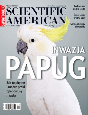Świat Nauki 8/2023