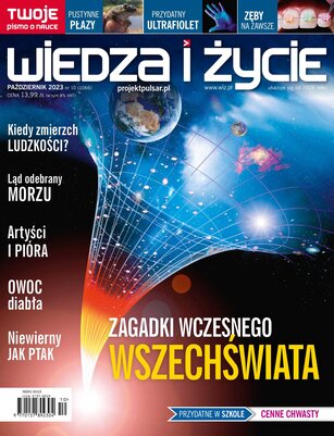 Wiedza i Życie 10/2023