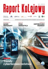 Raport Kolejowy 2/2023
